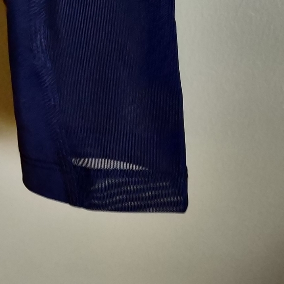 Varley Vicent Compression Mesh Black Leggings XXS - Picture 10 of 12